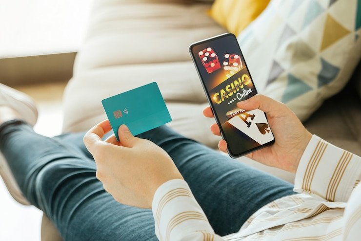 Panduan dompet digital top69 di ponsel